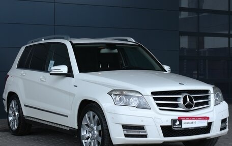 Mercedes-Benz GLK-Класс, 2010 год, 1 688 000 рублей, 3 фотография