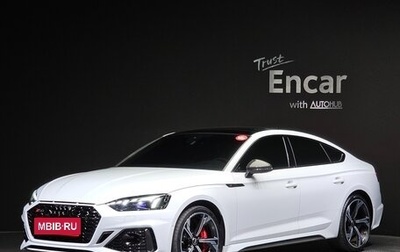 Audi RS 5, 2021 год, 6 950 000 рублей, 1 фотография