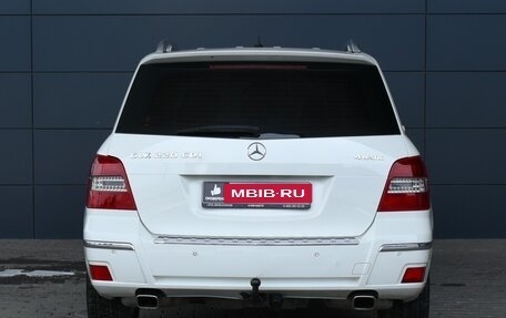 Mercedes-Benz GLK-Класс, 2010 год, 1 688 000 рублей, 5 фотография