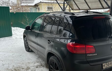 Volkswagen Tiguan I, 2013 год, 950 000 рублей, 3 фотография