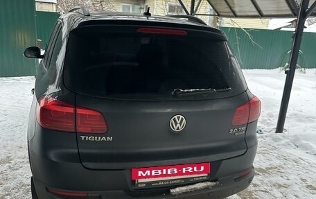 Volkswagen Tiguan I, 2013 год, 950 000 рублей, 4 фотография