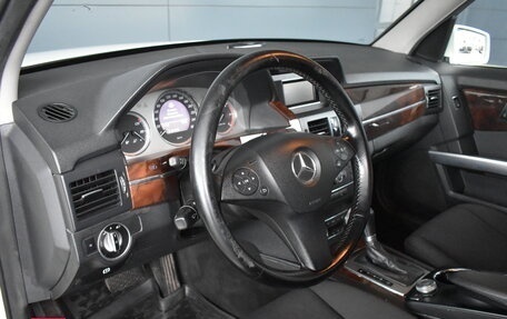 Mercedes-Benz GLK-Класс, 2010 год, 1 688 000 рублей, 11 фотография