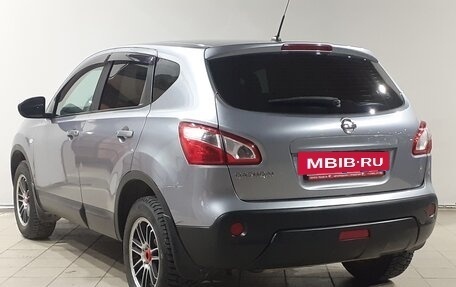 Nissan Qashqai, 2013 год, 1 250 000 рублей, 7 фотография