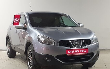 Nissan Qashqai, 2013 год, 1 250 000 рублей, 3 фотография