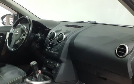 Nissan Qashqai, 2013 год, 1 250 000 рублей, 14 фотография