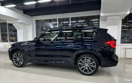 BMW X3, 2024 год, 9 100 000 рублей, 4 фотография