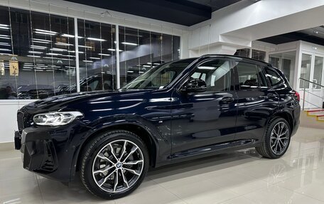 BMW X3, 2024 год, 9 100 000 рублей, 5 фотография