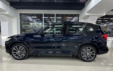 BMW X3, 2024 год, 9 100 000 рублей, 3 фотография