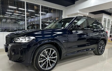 BMW X3, 2024 год, 9 100 000 рублей, 9 фотография