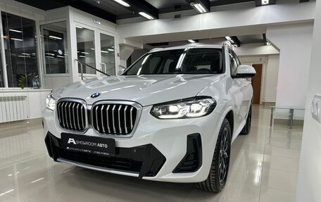 BMW X3, 2024 год, 8 390 000 рублей, 2 фотография