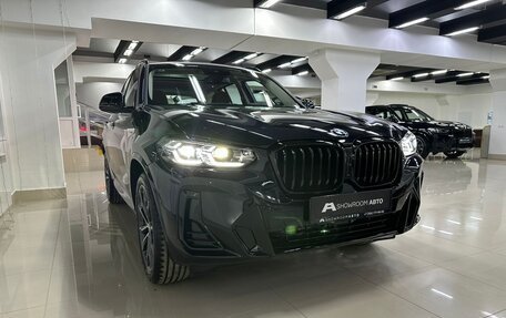 BMW X3, 2024 год, 9 100 000 рублей, 14 фотография