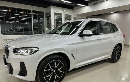 BMW X3, 2024 год, 8 390 000 рублей, 3 фотография