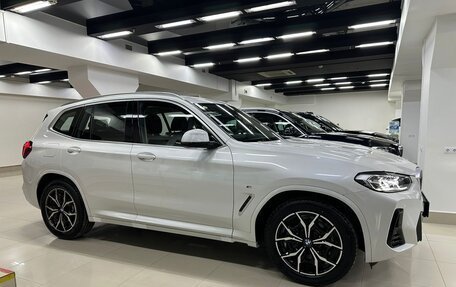 BMW X3, 2024 год, 8 390 000 рублей, 6 фотография