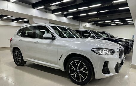 BMW X3, 2024 год, 8 390 000 рублей, 7 фотография