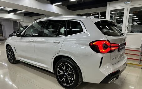 BMW X3, 2024 год, 8 390 000 рублей, 5 фотография