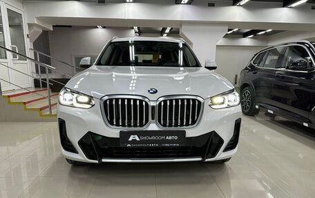 BMW X3, 2024 год, 8 390 000 рублей, 4 фотография