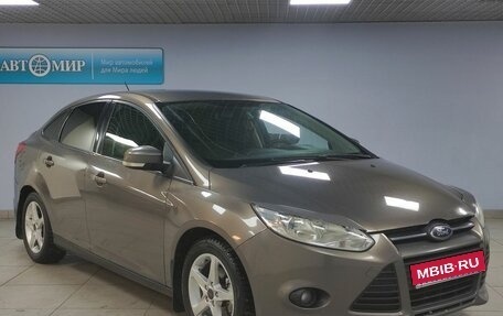 Ford Focus III, 2012 год, 890 000 рублей, 3 фотография