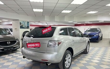 Mazda CX-7 I рестайлинг, 2008 год, 945 000 рублей, 2 фотография