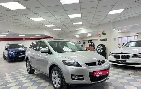 Mazda CX-7 I рестайлинг, 2008 год, 945 000 рублей, 6 фотография