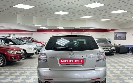 Mazda CX-7 I рестайлинг, 2008 год, 945 000 рублей, 4 фотография