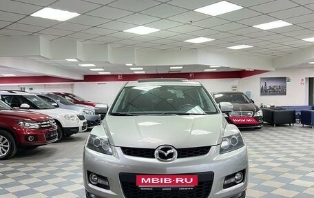 Mazda CX-7 I рестайлинг, 2008 год, 945 000 рублей, 3 фотография