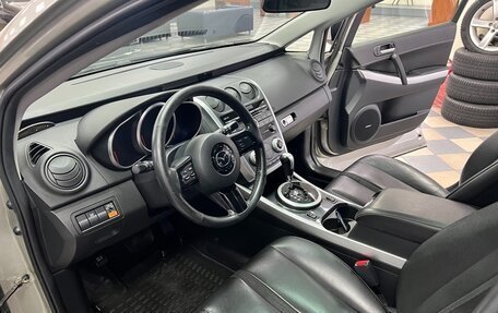 Mazda CX-7 I рестайлинг, 2008 год, 945 000 рублей, 15 фотография