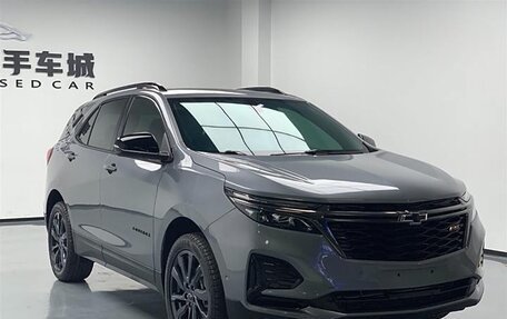 Chevrolet Equinox III, 2021 год, 2 600 000 рублей, 3 фотография