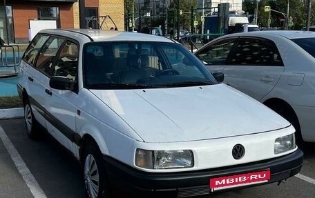 Volkswagen Passat B3, 1989 год, 140 000 рублей, 4 фотография