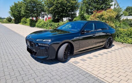 BMW 7 серия, 2024 год, 22 500 000 рублей, 3 фотография