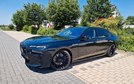 BMW 7 серия, 2024 год, 22 500 000 рублей, 4 фотография