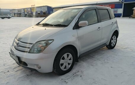 Toyota Ist II, 2005 год, 550 000 рублей, 3 фотография