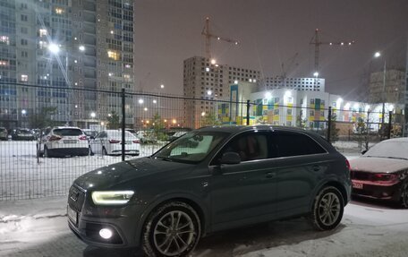 Audi Q3, 2013 год, 1 600 000 рублей, 3 фотография