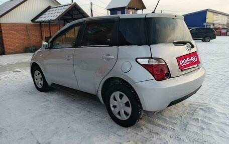 Toyota Ist II, 2005 год, 550 000 рублей, 4 фотография