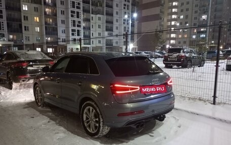 Audi Q3, 2013 год, 1 600 000 рублей, 2 фотография