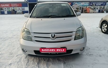 Toyota Ist II, 2005 год, 550 000 рублей, 8 фотография