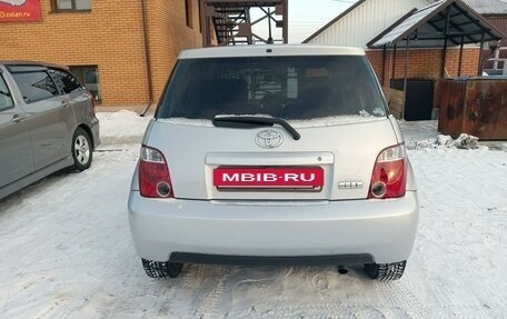 Toyota Ist II, 2005 год, 550 000 рублей, 7 фотография