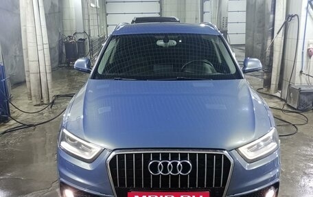 Audi Q3, 2013 год, 1 600 000 рублей, 4 фотография