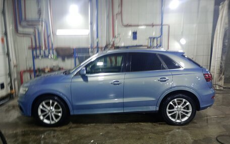 Audi Q3, 2013 год, 1 600 000 рублей, 8 фотография