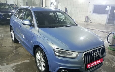 Audi Q3, 2013 год, 1 600 000 рублей, 9 фотография