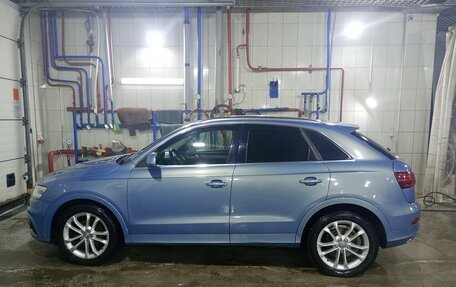 Audi Q3, 2013 год, 1 600 000 рублей, 14 фотография