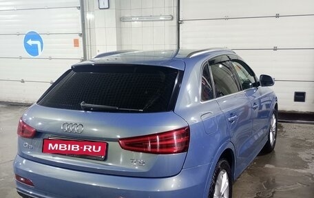 Audi Q3, 2013 год, 1 600 000 рублей, 15 фотография