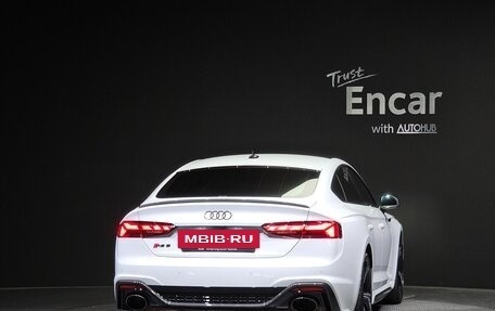 Audi RS 5, 2021 год, 6 950 000 рублей, 4 фотография