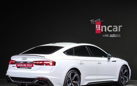 Audi RS 5, 2021 год, 6 950 000 рублей, 2 фотография