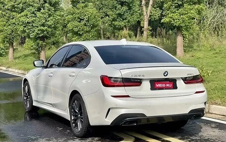 BMW 3 серия, 2021 год, 4 235 035 рублей, 6 фотография