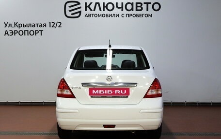 Nissan Tiida, 2013 год, 1 080 000 рублей, 4 фотография