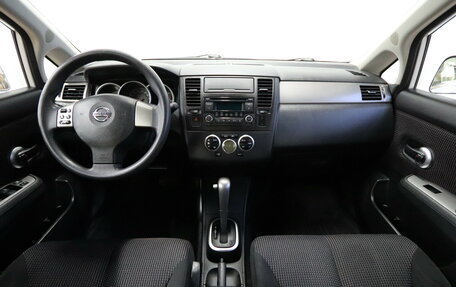 Nissan Tiida, 2013 год, 1 080 000 рублей, 15 фотография