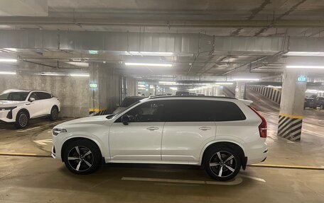 Volvo XC90 II рестайлинг, 2019 год, 4 800 000 рублей, 8 фотография