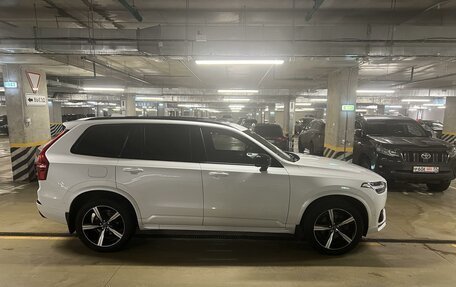 Volvo XC90 II рестайлинг, 2019 год, 4 800 000 рублей, 4 фотография