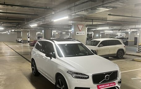 Volvo XC90 II рестайлинг, 2019 год, 4 800 000 рублей, 3 фотография