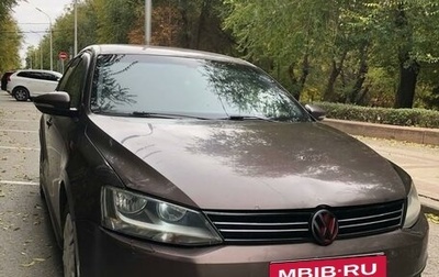 Volkswagen Jetta VI, 2014 год, 730 000 рублей, 1 фотография